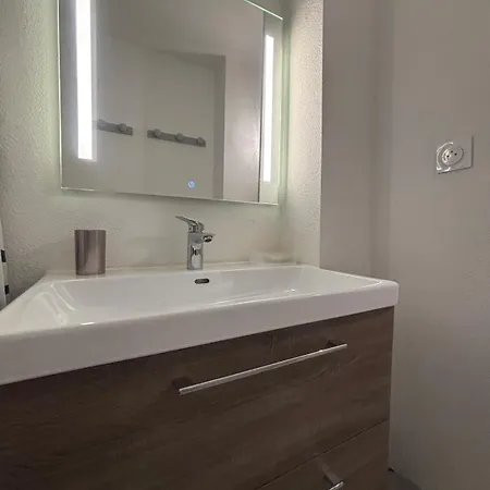 Apartman Les Terrasses Du *