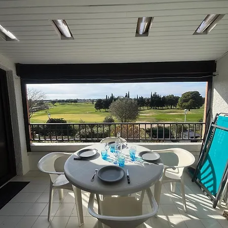 Les Terrasses Du Apartman