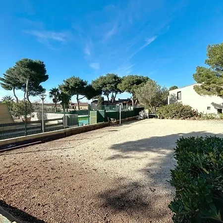 Les Terrasses Du