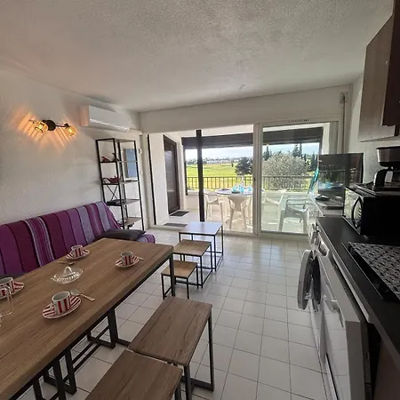 Les Terrasses Du Apartamento *