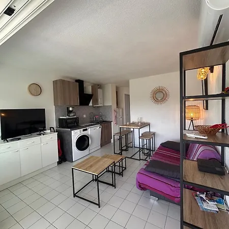 Apartamento Les Terrasses Du Agde
