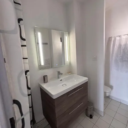 Les Terrasses Du Apartamento *